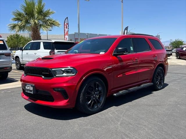 2021 Dodge Durango R/T RWD