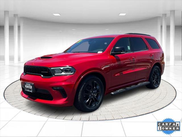 2021 Dodge Durango R/T RWD