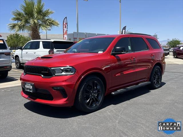2021 Dodge Durango R/T RWD