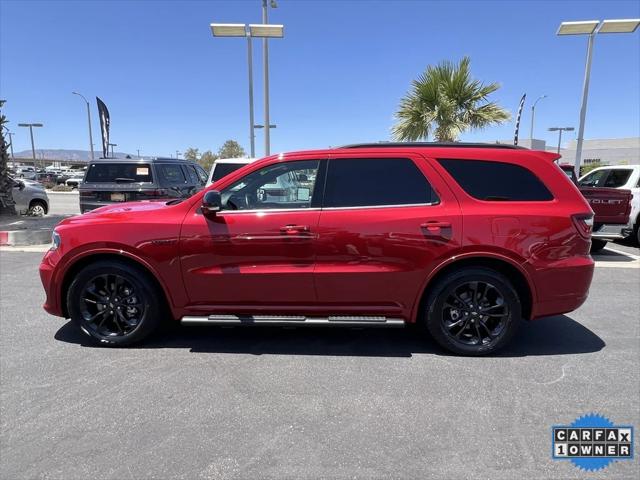 2021 Dodge Durango R/T RWD