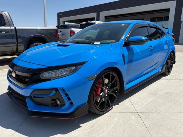 2021 Honda Civic Type R Touring