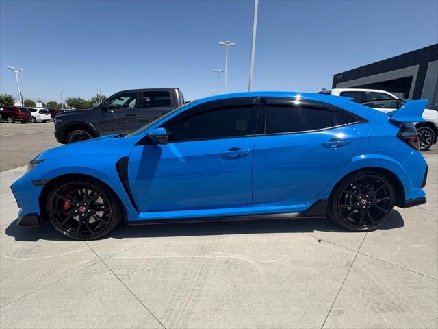 2021 Honda Civic Type R Touring