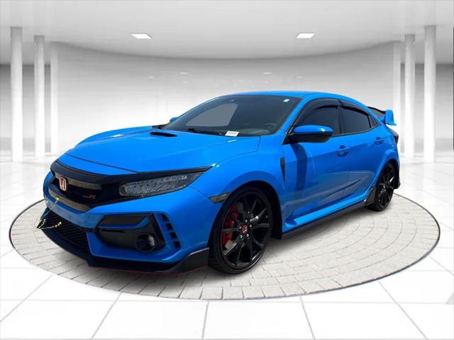 2021 Honda Civic Type R Touring