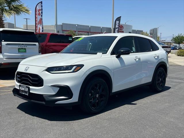 2024 Honda HR-V 2WD Sport