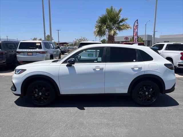 2024 Honda HR-V 2WD Sport