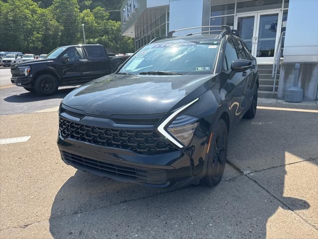 2025 Kia Sportage X-Line