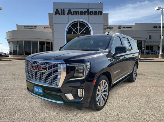 2022 GMC Yukon 4WD Denali