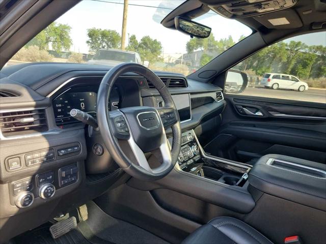 2022 GMC Yukon 4WD Denali