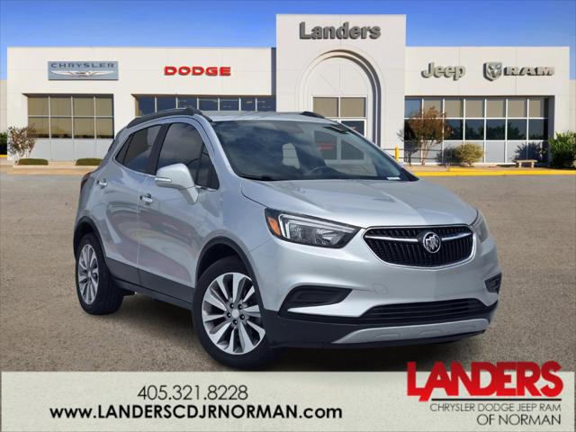 2019 Buick Encore FWD Preferred
