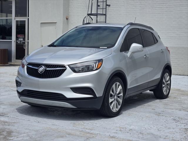 2019 Buick Encore FWD Preferred