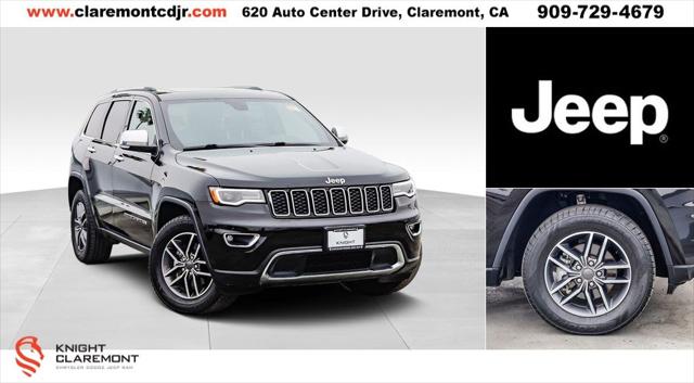 2019 Jeep Grand Cherokee Limited 4x4