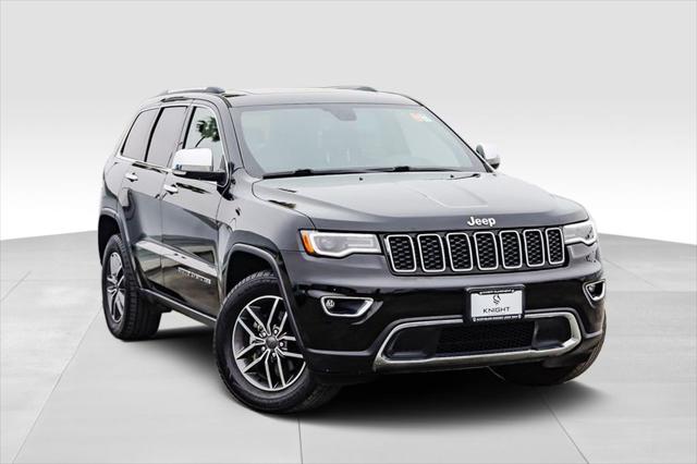 2019 Jeep Grand Cherokee Limited 4x4