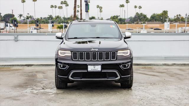 2019 Jeep Grand Cherokee Limited 4x4