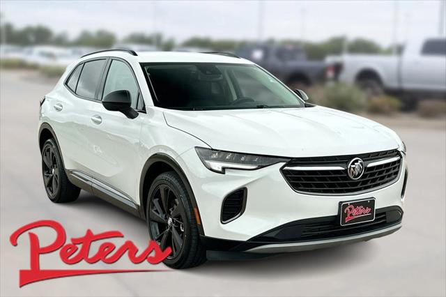 2023 Buick Envision Essence FWD