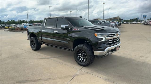 2023 Chevrolet Silverado 1500 4WD Crew Cab Short Bed LTZ