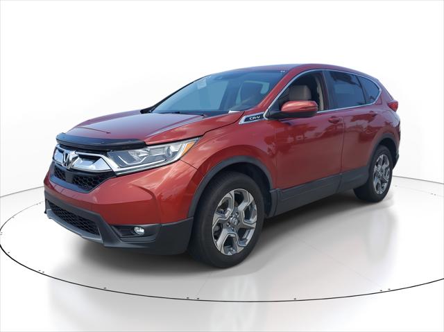 2017 Honda CR-V EX-L Navi