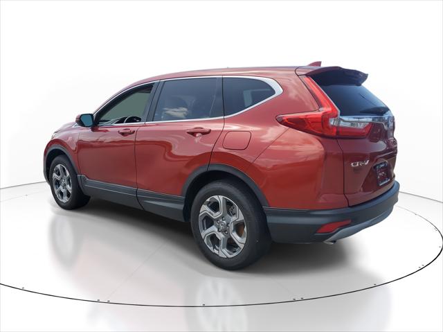 2017 Honda CR-V EX-L Navi