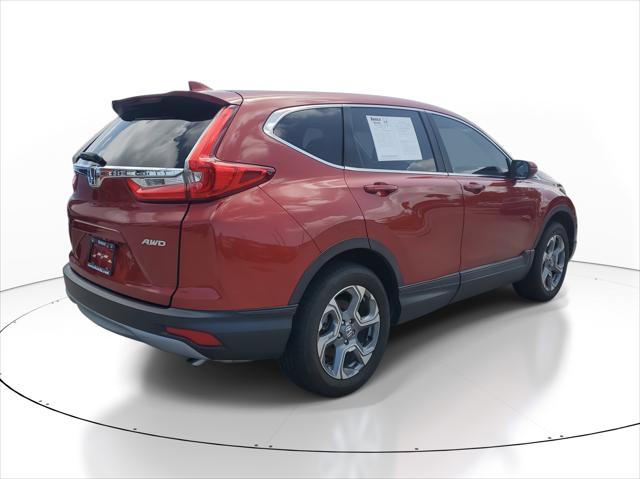 2017 Honda CR-V EX-L Navi