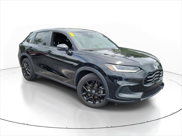 2023 Honda HR-V 2WD Sport