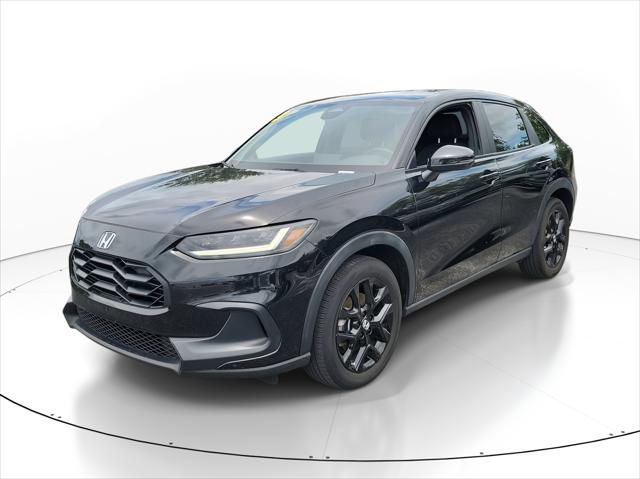 2023 Honda HR-V 2WD Sport