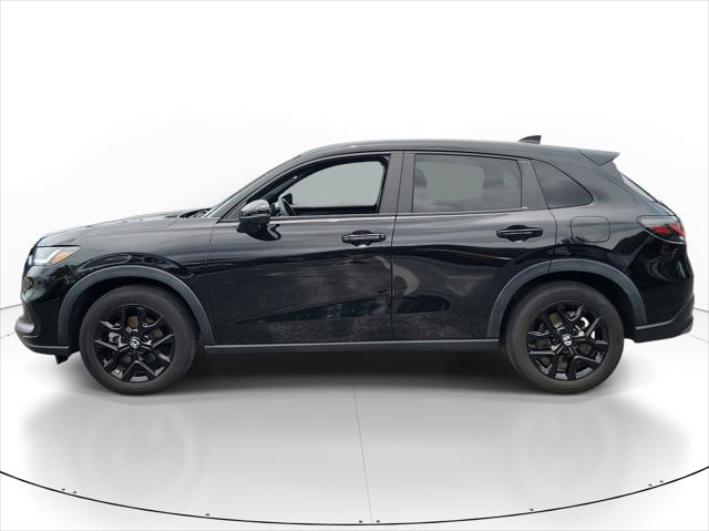 2023 Honda HR-V 2WD Sport