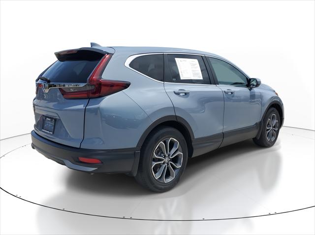 2022 Honda CR-V 2WD EX