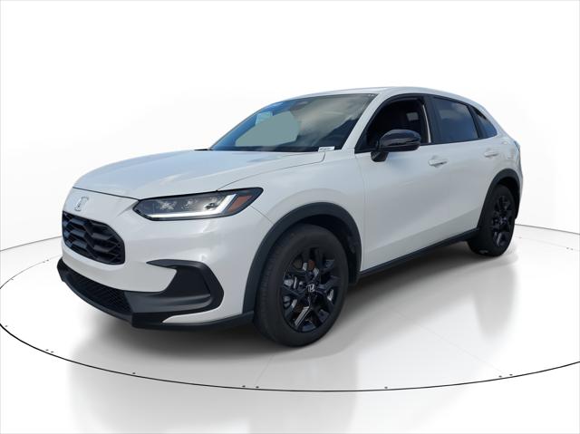 2023 Honda HR-V 2WD Sport