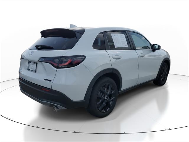 2023 Honda HR-V 2WD Sport