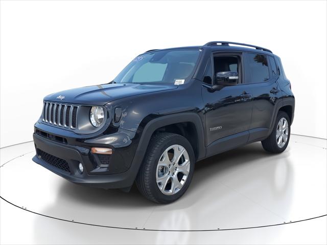 2023 Jeep Renegade Limited 4x4