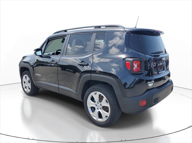 2023 Jeep Renegade Limited 4x4
