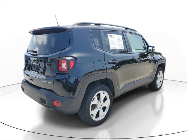 2023 Jeep Renegade Limited 4x4