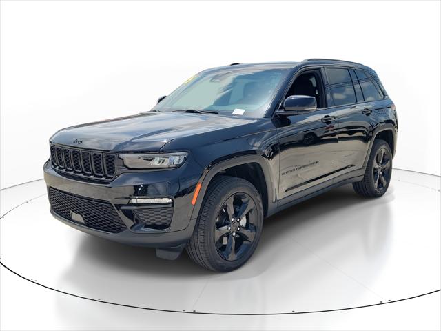 2025 Jeep Grand Cherokee Limited 4x4