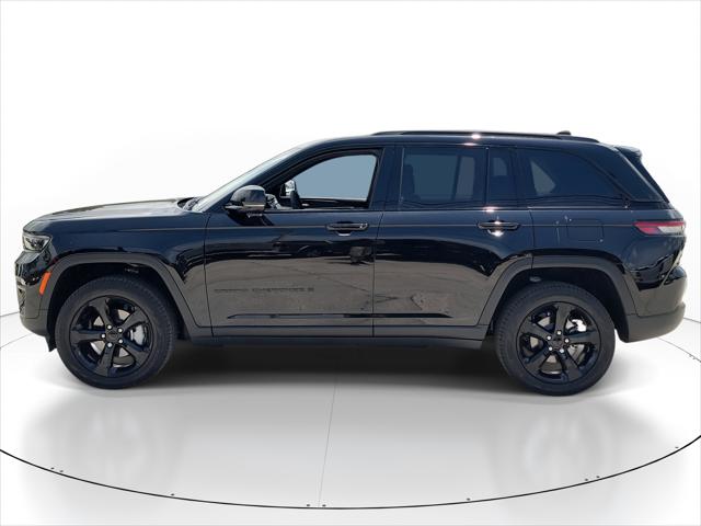 2025 Jeep Grand Cherokee Limited 4x4