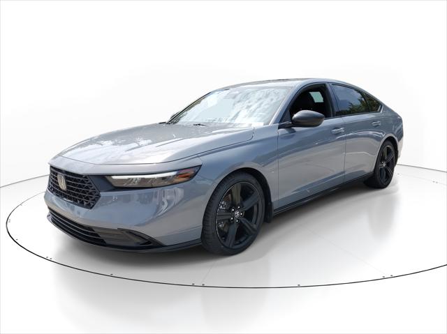 2023 Honda Accord Hybrid Sport-L