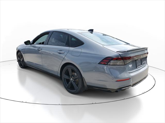 2023 Honda Accord Hybrid Sport-L