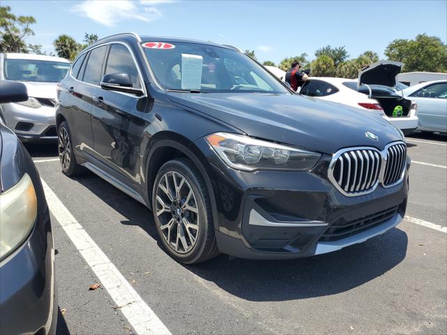 2021 BMW X1 sDrive28i