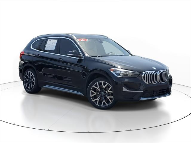 2021 BMW X1 sDrive28i