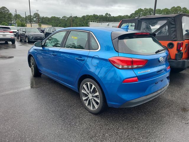 2018 Hyundai Elantra GT Base