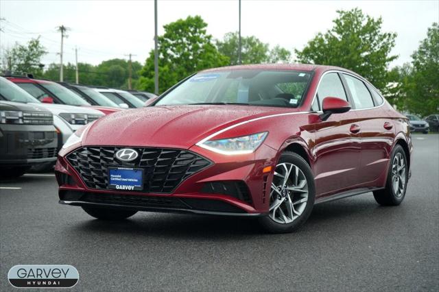 2023 Hyundai Sonata SEL