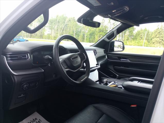 2023 Wagoneer Wagoneer L Series II 4x4