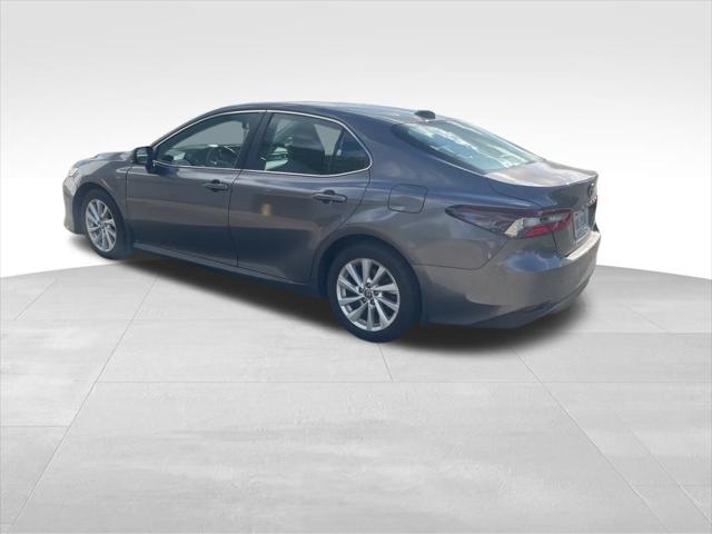 2021 Toyota Camry LE