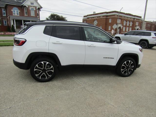 2022 Jeep Compass Limited 4x4