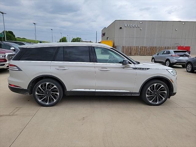 2022 Lincoln Aviator Reserve