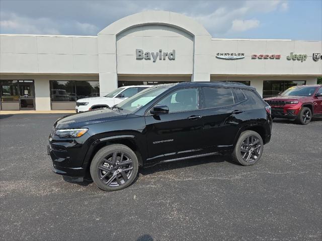 2025 Jeep Compass COMPASS LIMITED 4X4