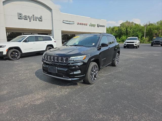 2025 Jeep Compass COMPASS LIMITED 4X4
