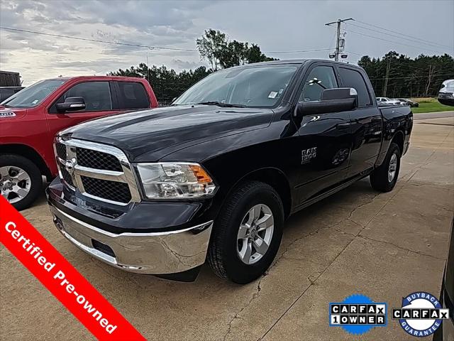 2023 RAM 1500 Classic SLT Crew Cab 4x2 57 Box