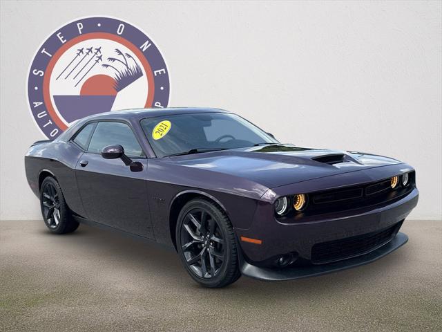 2021 Dodge Challenger R/T