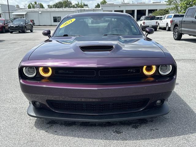 2021 Dodge Challenger R/T
