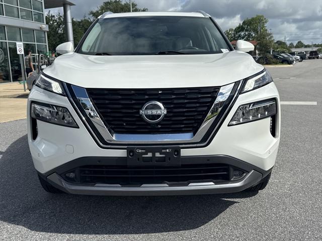 2022 Nissan Rogue SL FWD