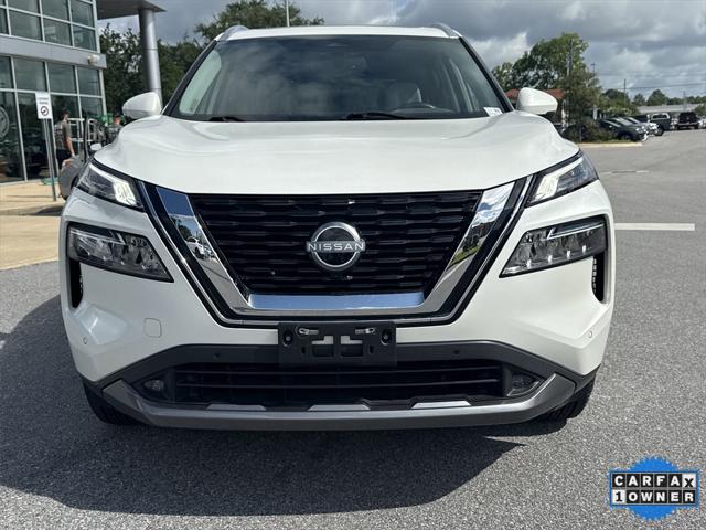 2022 Nissan Rogue SL FWD
